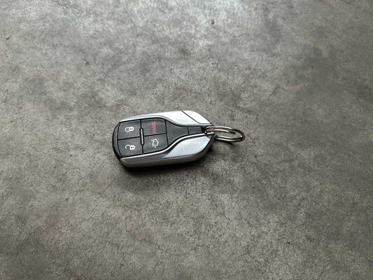 Maserati Levant 3.0 V6 349 PS 2017