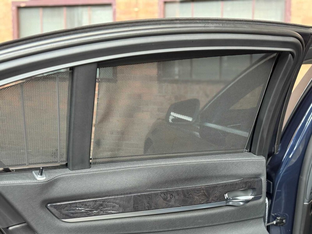 BMW ActiveHybrid7 F04 4,4 V8 465 PS 2011, HZR-14-F