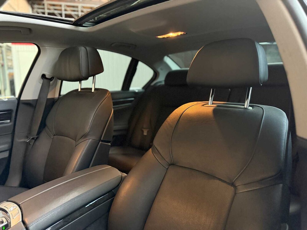 BMW ActiveHybrid7 F04 4,4 V8 465 PS 2011, HZR-14-F