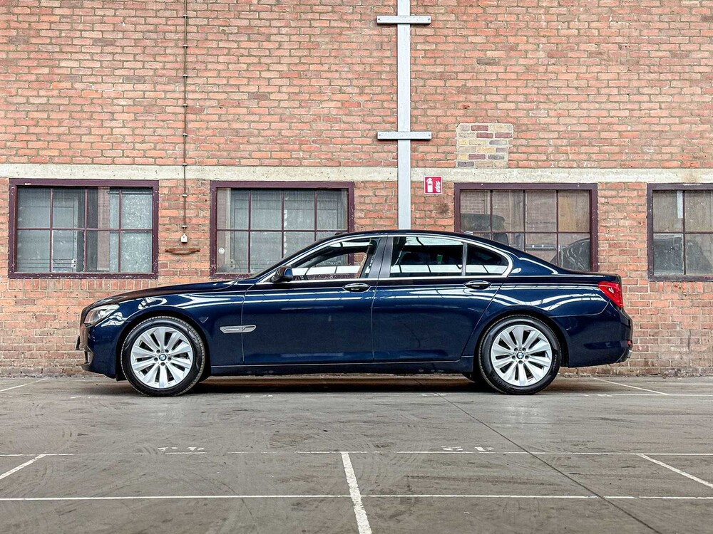 BMW ActiveHybrid7 F04 4,4 V8 465 PS 2011, HZR-14-F