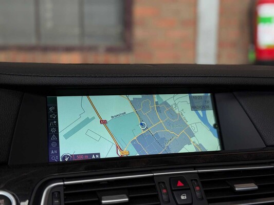 BMW ActiveHybrid7 F04 4,4 V8 465 PS 2011, HZR-14-F