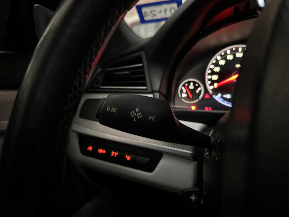 BMW M5 4,4 V8 F10 650 PS 5er Baureihe 2013