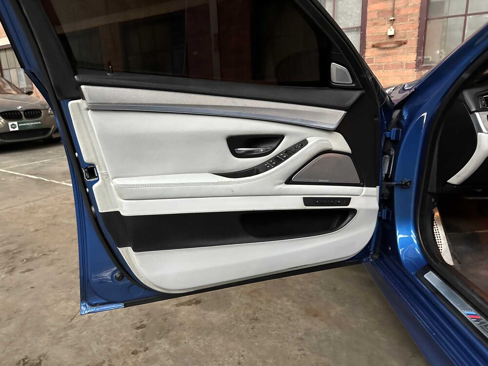 BMW M5 4,4 V8 F10 650 PS 5er Baureihe 2013