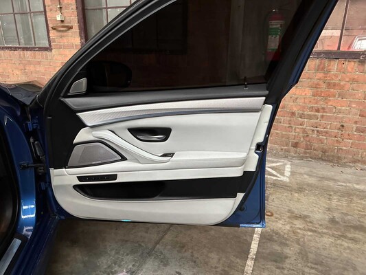 BMW M5 4,4 V8 F10 650 PS 5er Baureihe 2013