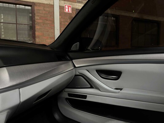 BMW M5 4,4 V8 F10 650 PS 5er Baureihe 2013