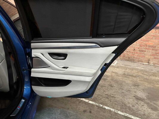 BMW M5 4,4 V8 F10 650 PS 5er Baureihe 2013