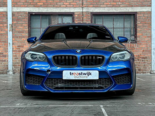 BMW M5 4,4 V8 F10 650 PS 5er Baureihe 2013