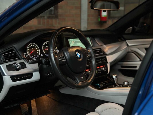 BMW M5 4,4 V8 F10 650 PS 5er Baureihe 2013