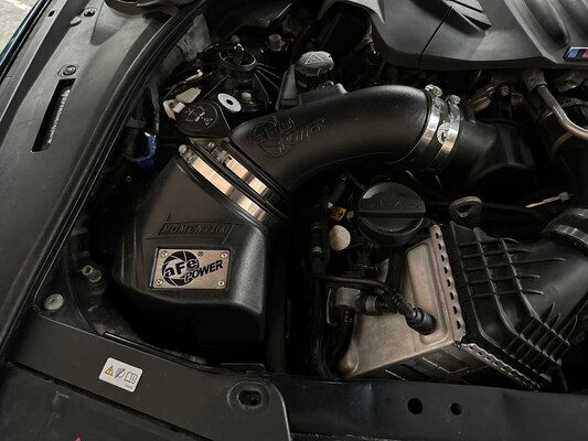 BMW M5 4,4 V8 F10 650 PS 5er Baureihe 2013