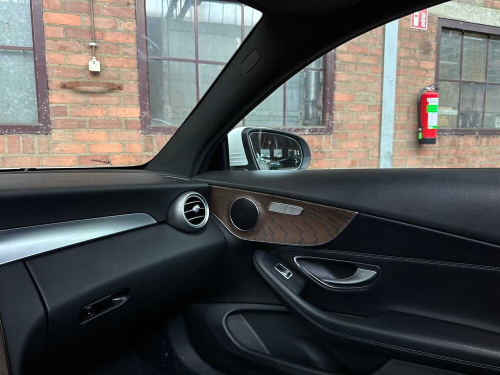 Mercedes-Benz C250 Edition 1 AMG-Linie 211 PS 2016 C-Klasse Coupé, PT-406-T