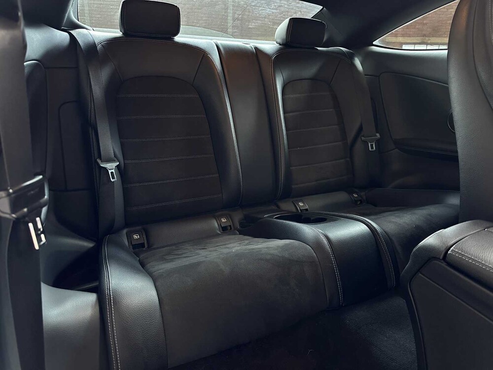 Mercedes-Benz C250 Edition 1 AMG-Linie 211 PS 2016 C-Klasse Coupé, PT-406-T