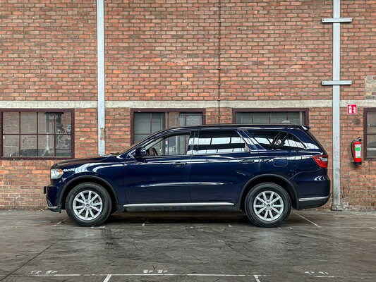 Dodge Durango SXT 3,6 V6 8CVT Allradantrieb Limited 7-Sitzer