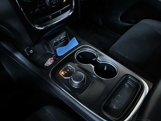 Dodge Durango SXT 3,6 V6 8CVT Allradantrieb Limited 7-Sitzer