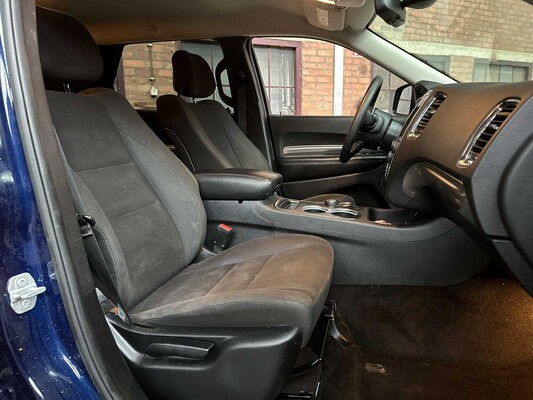 Dodge Durango SXT 3,6 V6 8CVT Allradantrieb Limited 7-Sitzer