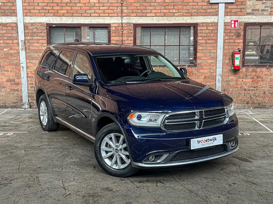 Dodge Durango SXT 3,6 V6 8CVT Allradantrieb Limited 7-Sitzer