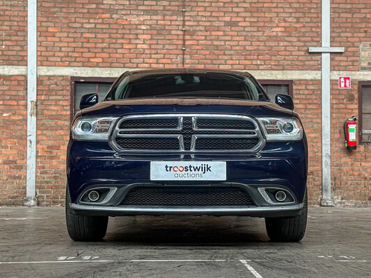 Dodge Durango SXT 3,6 V6 8CVT Allradantrieb Limited 7-Sitzer