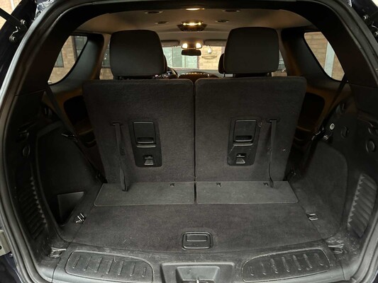 Dodge Durango SXT 3,6 V6 8CVT Allradantrieb Limited 7-Sitzer