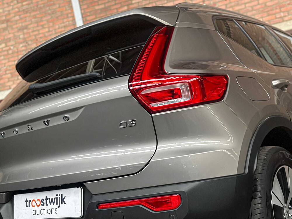 Volvo XC40 2,0 D3 150 PS 2020