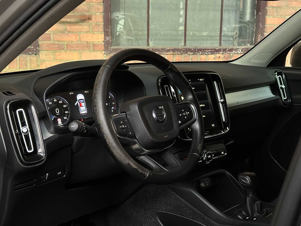 Volvo XC40 2,0 D3 150 PS 2020