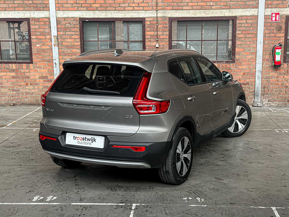 Volvo XC40 2,0 D3 150 PS 2020