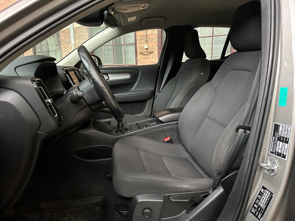 Volvo XC40 2,0 D3 150 PS 2020