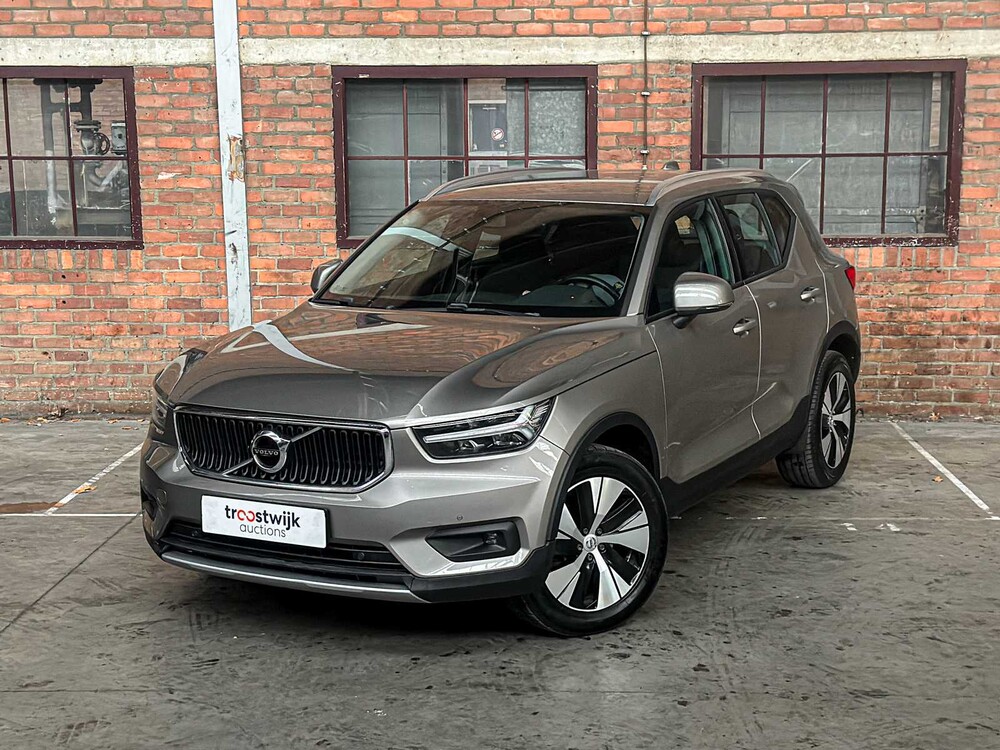 Volvo XC40 2,0 D3 150 PS 2020