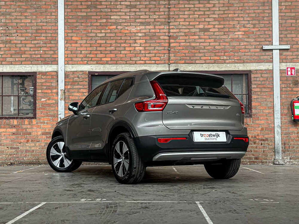 Volvo XC40 2,0 D3 150 PS 2020