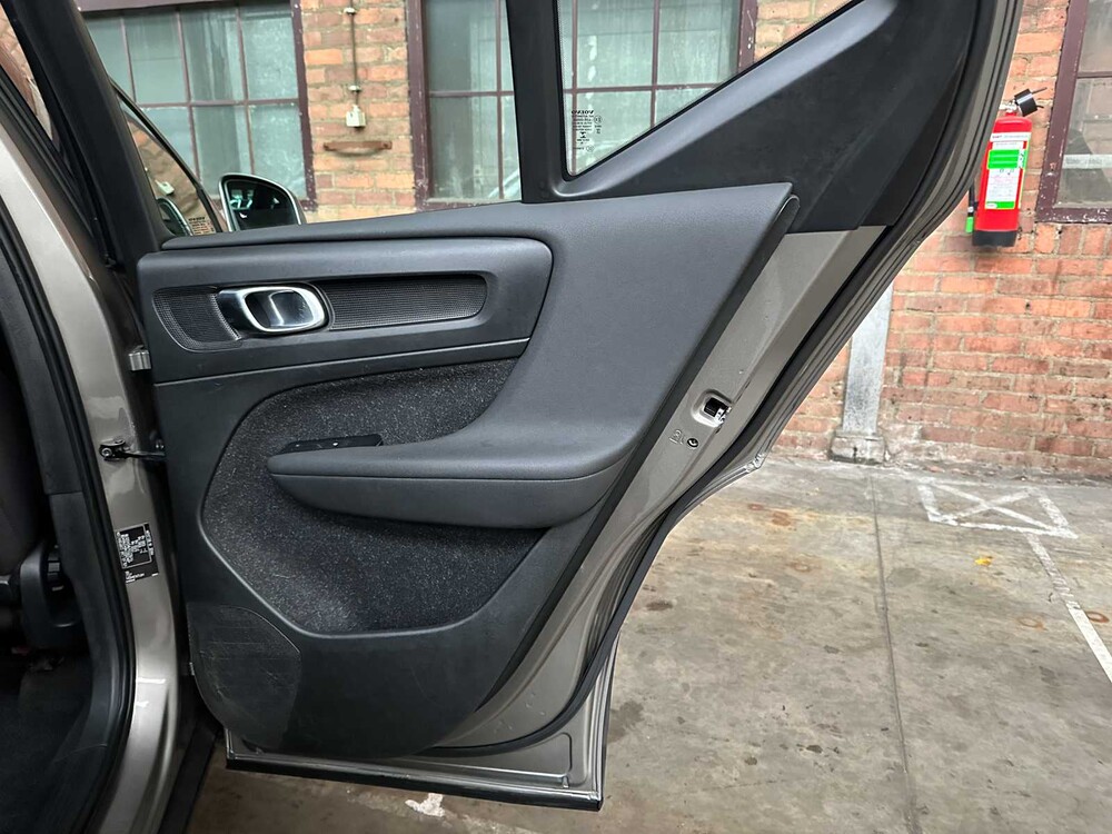 Volvo XC40 2,0 D3 150 PS 2020