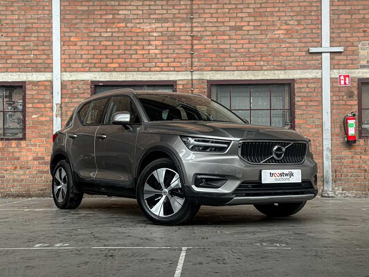 Volvo XC40 2,0 D3 150 PS 2020