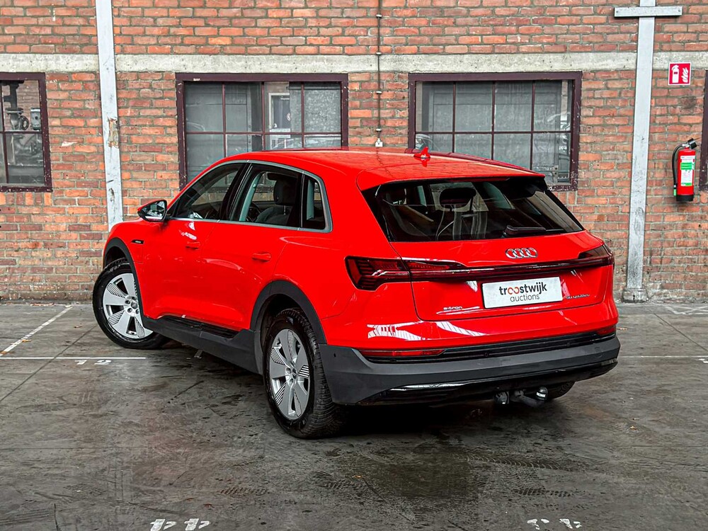 Audi e-tron 50 Quattro Edition 71 kWh 313 PS 2020 (Original-NL), J-388-LL