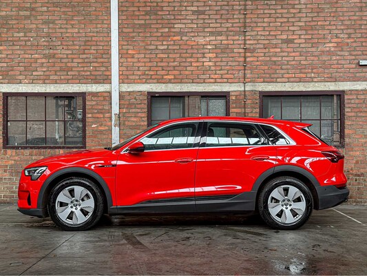 Audi e-tron 50 Quattro Edition 71 kWh 313 PS 2020 (Original-NL), J-388-LL