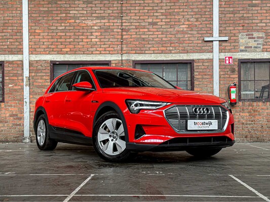 Audi e-tron 50 Quattro Edition 71 kWh 313 PS 2020 (Original-NL), J-388-LL