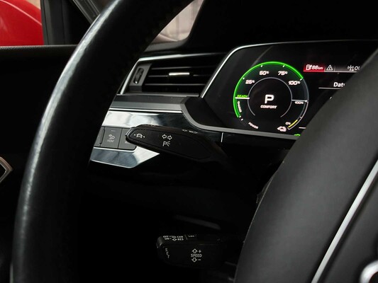 Audi e-tron 50 Quattro Edition 71 kWh 313 PS 2020 (Original-NL), J-388-LL