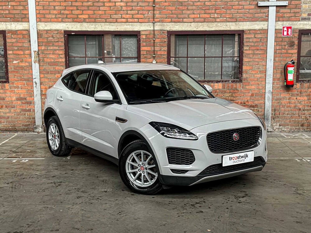 Jaguar E-Pace 2.0 D150 AWD T150 PS 2018