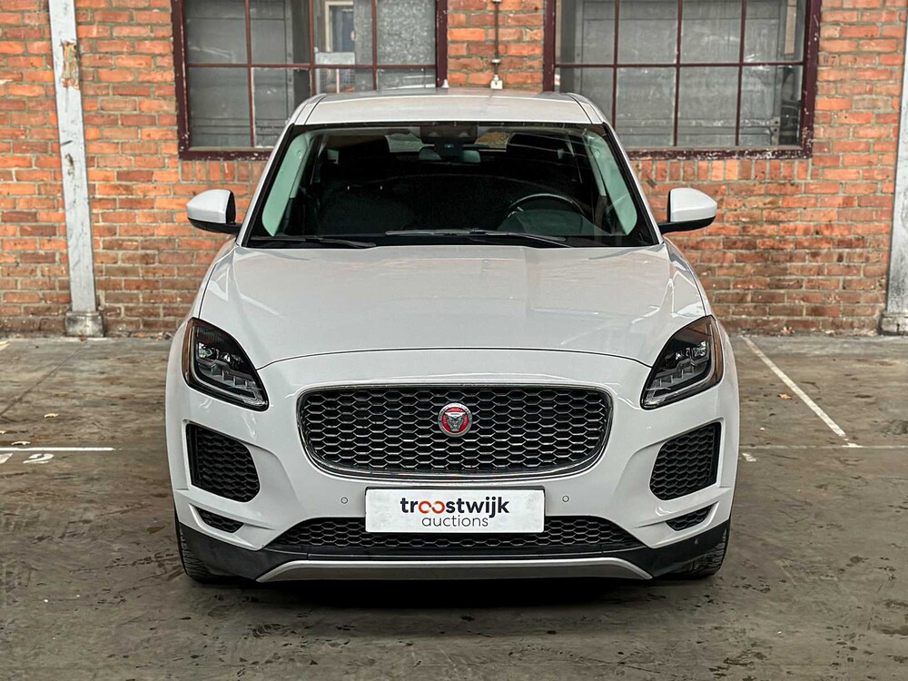 Jaguar E-Pace 2.0 D150 AWD T150 PS 2018