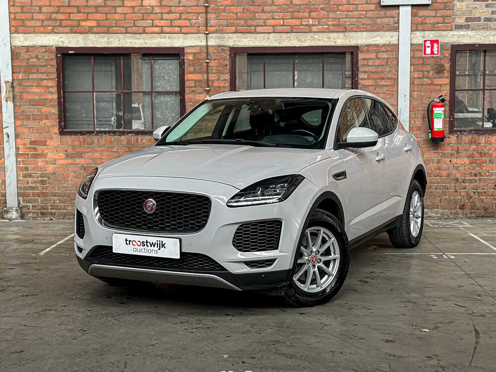 Jaguar E-Pace 2.0 D150 AWD T150 PS 2018