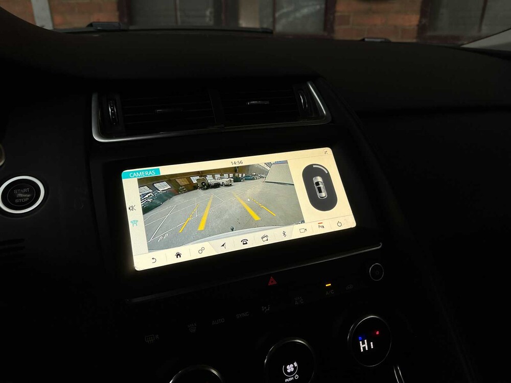 Jaguar E-Pace 2.0 D150 AWD T150 PS 2018