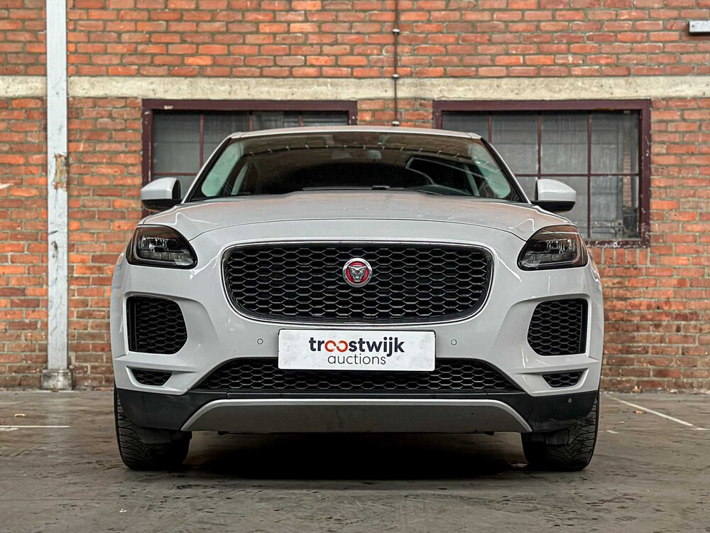 Jaguar E-Pace 2.0 D150 AWD T150 PS 2018