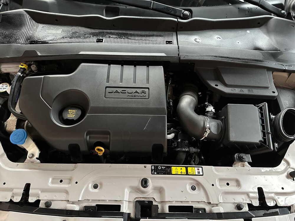 Jaguar E-Pace 2.0 D150 AWD T150 PS 2018