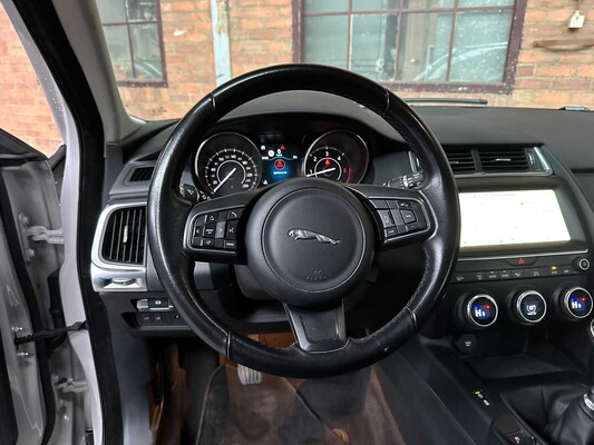 Jaguar E-Pace 2.0 D150 AWD T150 PS 2018