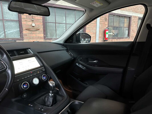 Jaguar E-Pace 2.0 D150 AWD T150 PS 2018