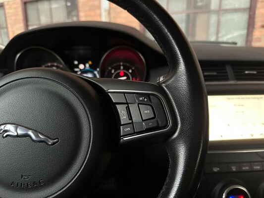 Jaguar E-Pace 2.0 D150 AWD T150 PS 2018