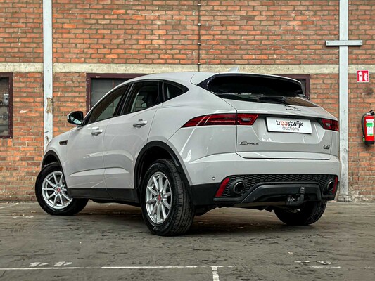 Jaguar E-Pace 2.0 D150 AWD T150 PS 2018