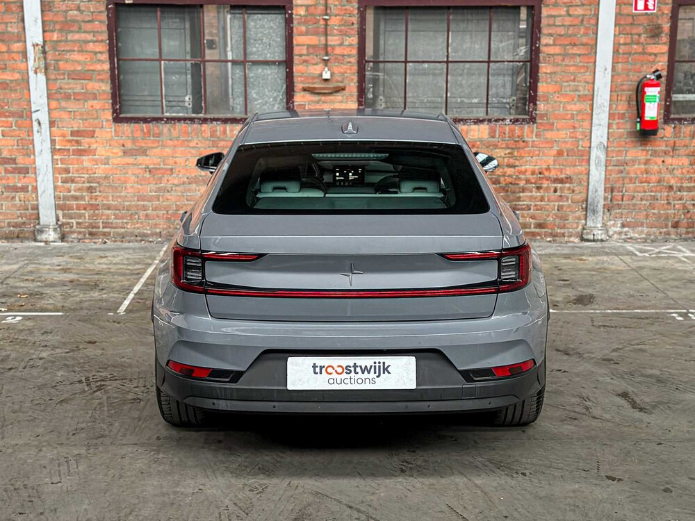 Polestar 2 Long Range Single Motor 78 kWh 231 PS 2021, N-754-GP