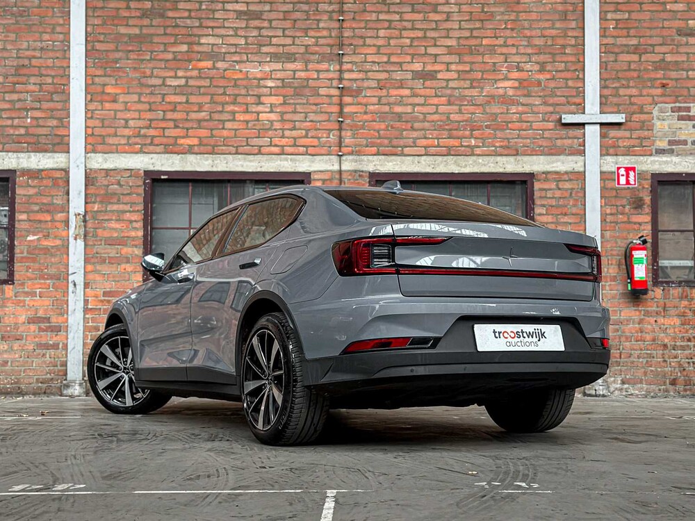 Polestar 2 Long Range Single Motor 78 kWh 231 PS 2021, N-754-GP