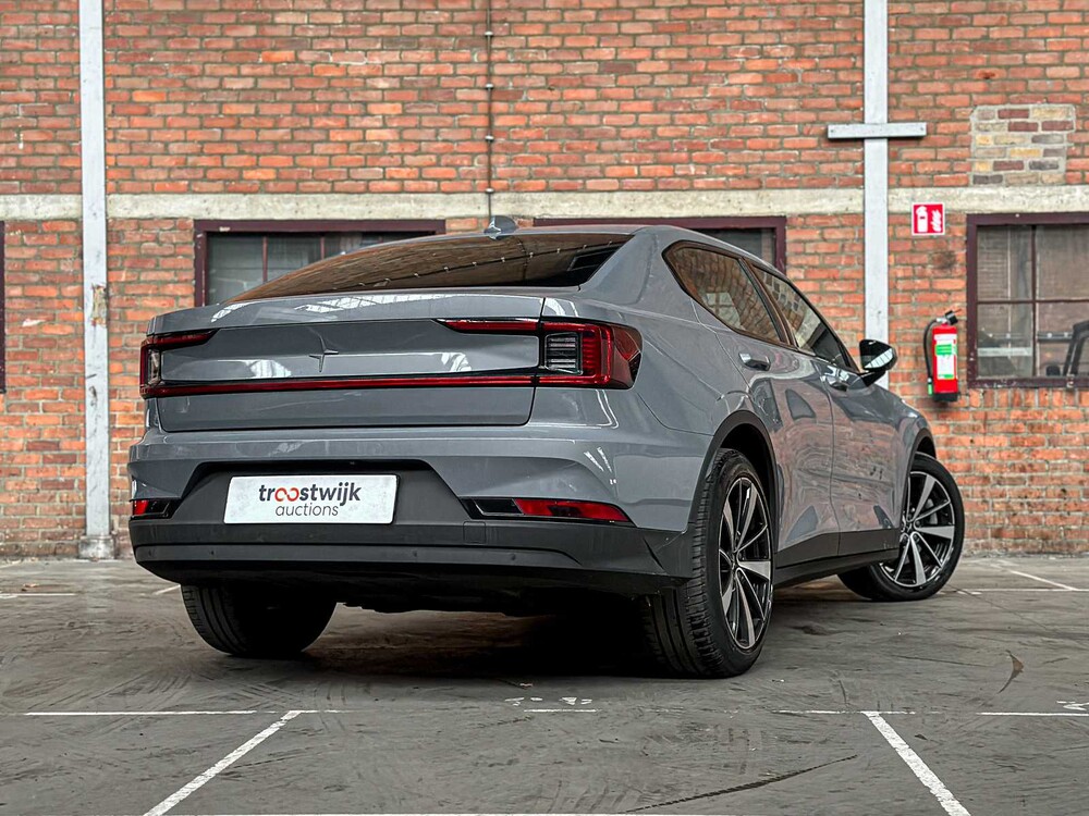 Polestar 2 Long Range Single Motor 78 kWh 231 PS 2021, N-754-GP