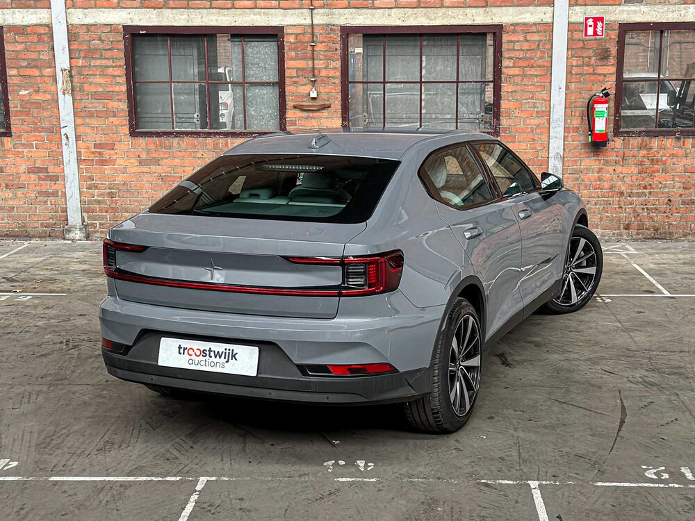 Polestar 2 Long Range Single Motor 78 kWh 231 PS 2021, N-754-GP