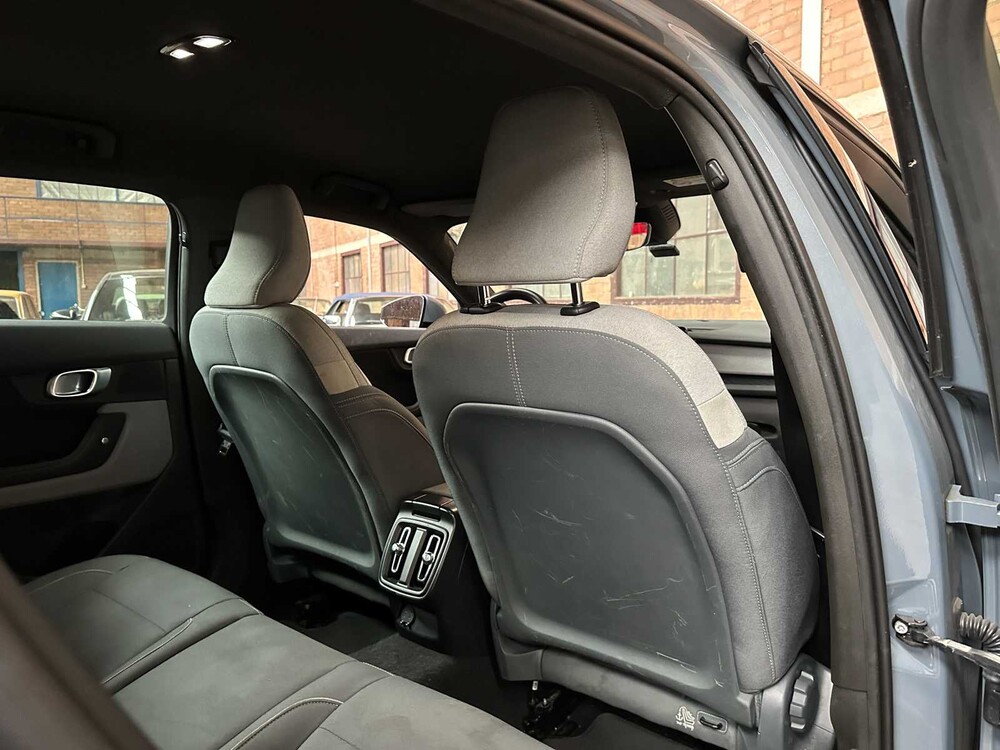 Polestar 2 Long Range Single Motor 78 kWh 231 PS 2021, N-754-GP