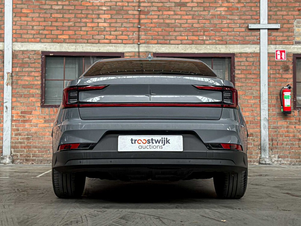 Polestar 2 Long Range Single Motor 78 kWh 231 PS 2021, N-754-GP