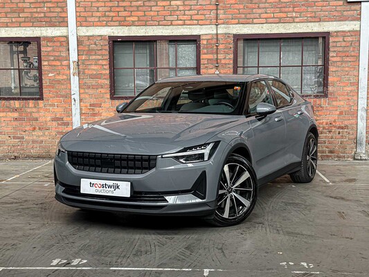 Polestar 2 Long Range Single Motor 78 kWh 231 PS 2021, N-754-GP